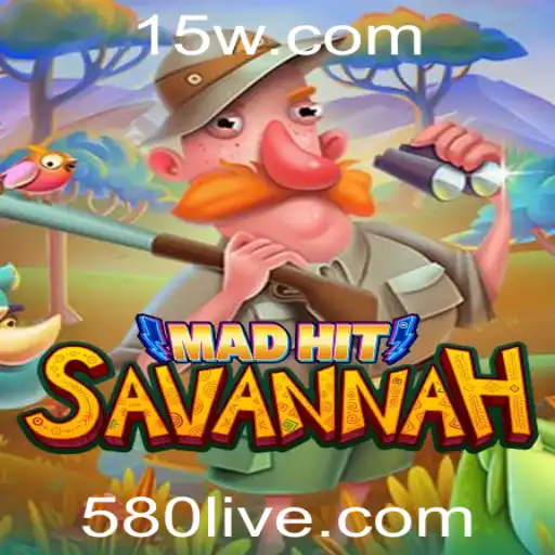 MadHitSavannah: A Aventura Selvagem Aguarda