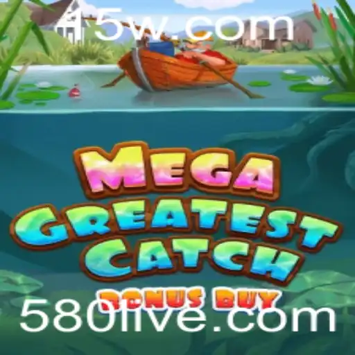 MegaGreatestCatchBonusBuy: Descubra o Jogo de Pesca que está Conquistando o Mundo